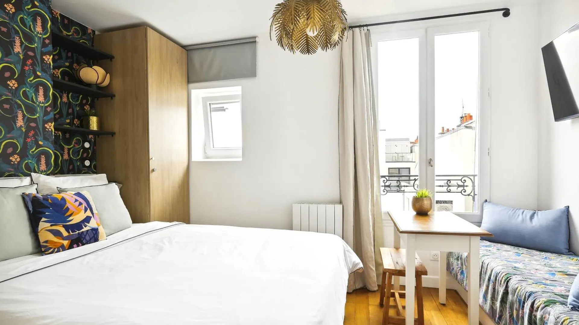 Apartment Luxury Architect Studio Near Le Marais Paris France