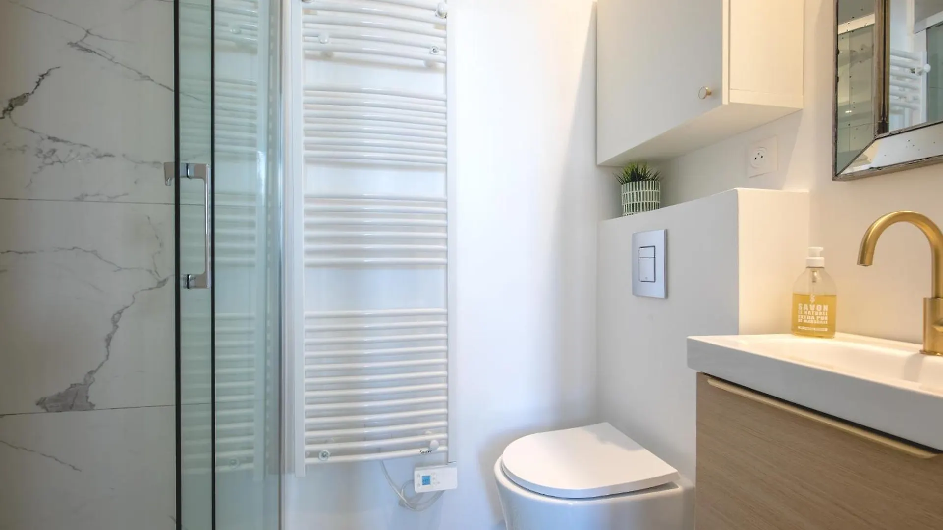 Luxury Architect Studio Near Le Marais Paris Apartment