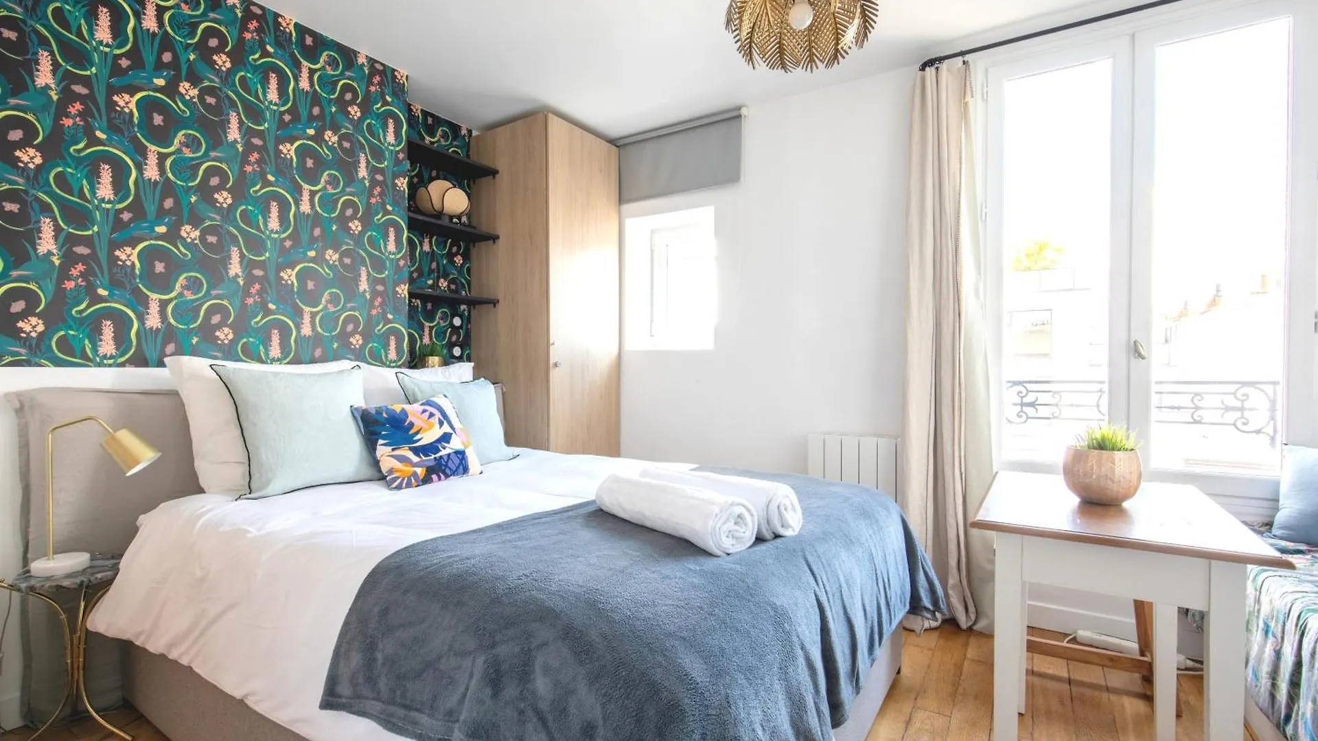 Luxury Architect Studio Near Le Marais Paris 0*,